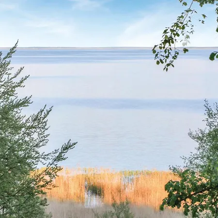 Reetdachhaus 13 Auf Usedom * Kutzow