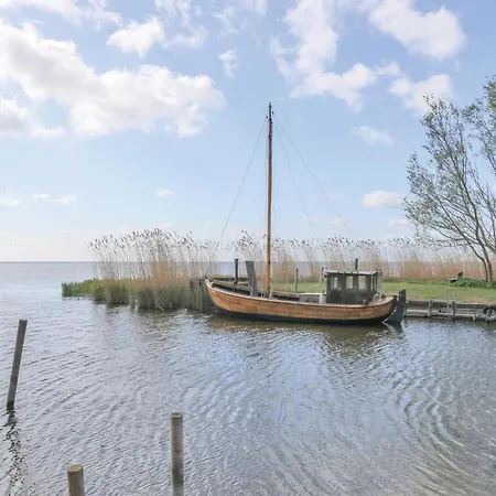 Dom wakacyjny Reetdachhaus 13 Auf Usedom *