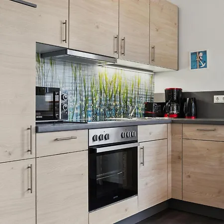 Haus Sonnenschein Garz (Usedom)