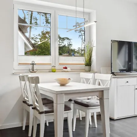 Haus Sonnenschein * Garz (Usedom)