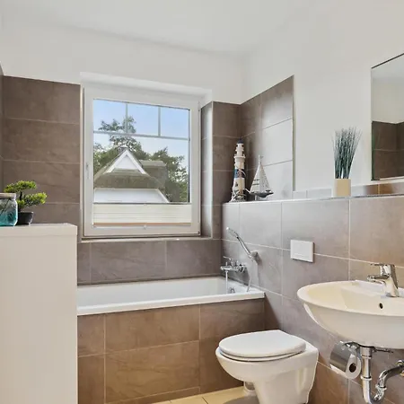 بيت للعطل Haus Sonnenschein *