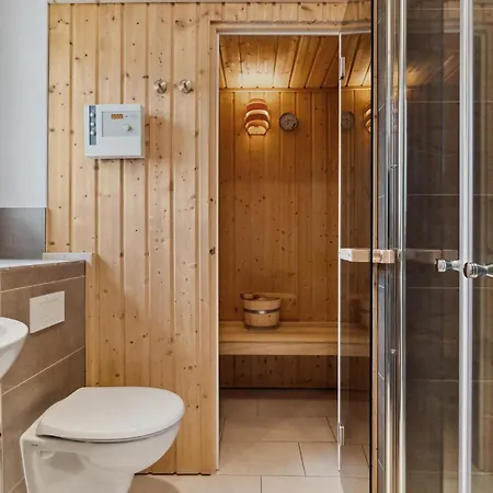 Haus Sonnenschein بيت للعطل Kutzow