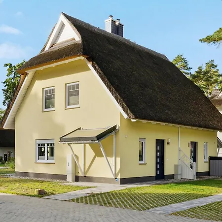 Reetdachhaus 13 Auf Usedom 別荘 *