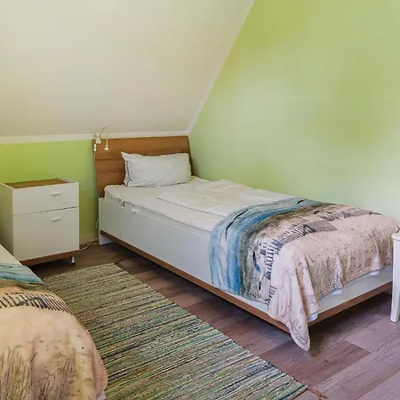 Reetdachhaus 13 Auf Usedom Kutzow