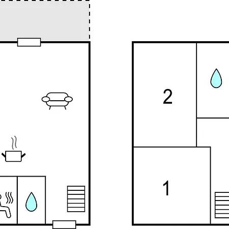 Ferienhaus Haus Sonnenschein *