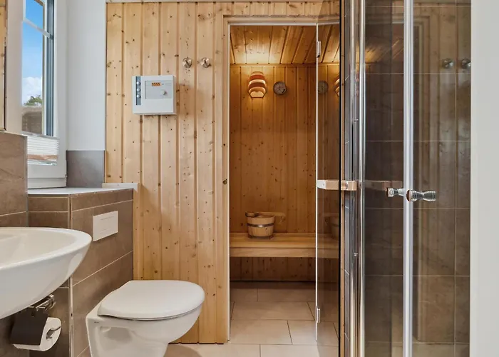 Haus Sonnenschein Casa vacanze Kutzow
